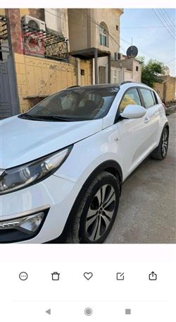 كيا سبورتاج